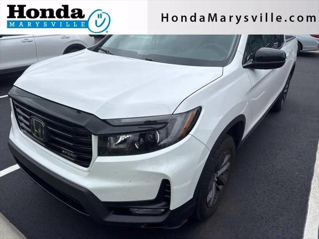 2023 Honda Ridgeline Sport for sale in Marysville, OH