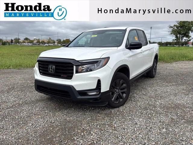 2023 Honda Ridgeline Sport for sale in Marysville, OH
