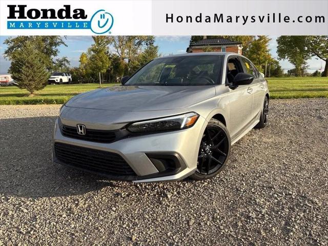 2023 Honda Civic Sport for sale in Marysville, OH