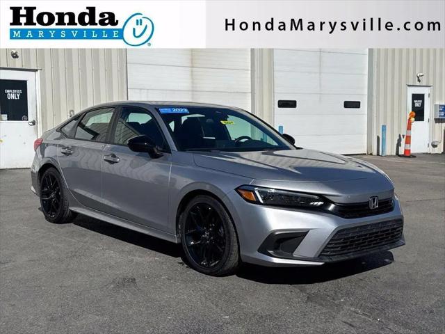 2023 Honda Civic Sport for sale in Marysville, OH