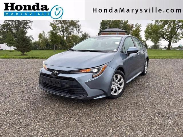 2024 Toyota Corolla LE for sale in Marysville, OH