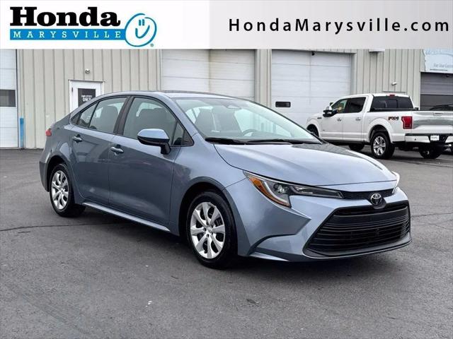 2024 Toyota Corolla LE for sale in Marysville, OH