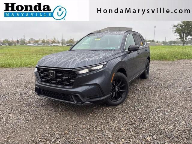 2024 Honda CR-V Hybrid Sport-L for sale in Marysville, OH
