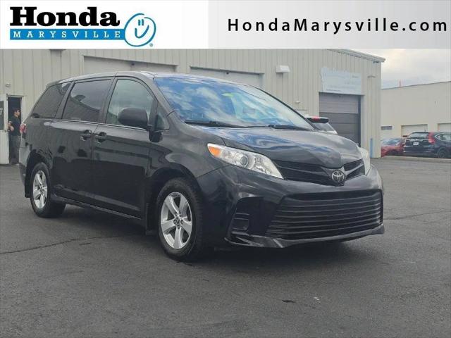 2020 Toyota Sienna L for sale near Marysville, OH