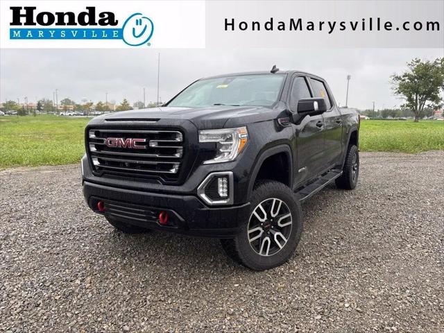 2019 GMC Sierra 1500 AT4 for sale in Marysville, OH
