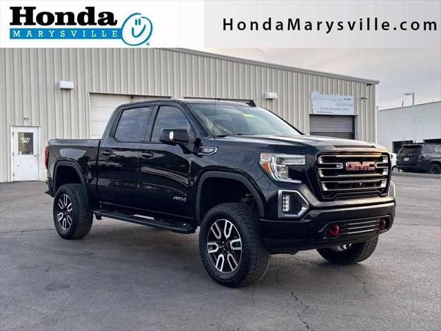 2019 GMC Sierra 1500 AT4 for sale in Marysville, OH