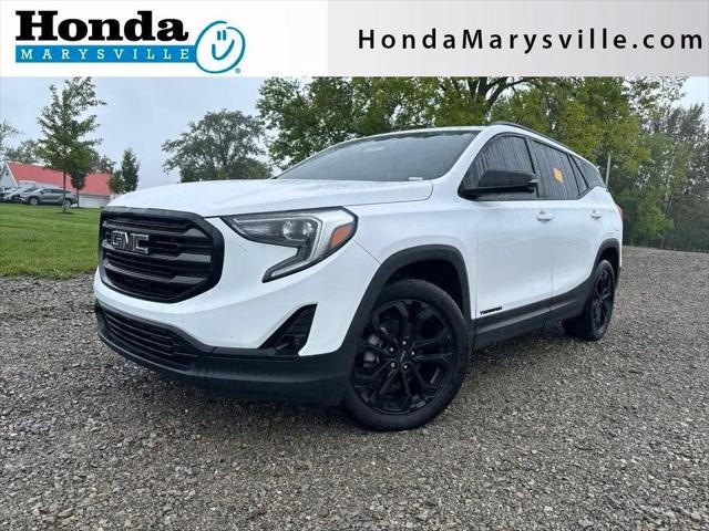 2021 GMC Terrain AWD SLT for sale near Marysville, OH