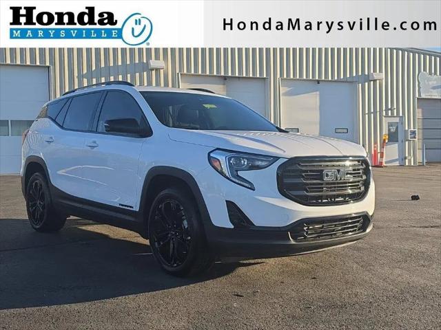 2021 GMC Terrain AWD SLT for sale in Marysville, OH