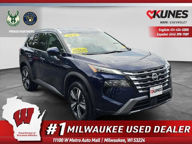 2026 Nissan Rogue SL for sale in Milwaukee, WI