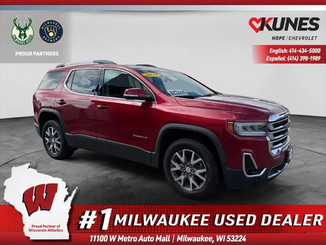 2023 GMC Acadia AWD SLT for sale in Milwaukee, WI