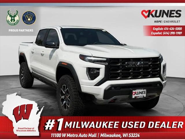 2026 GMC Canyon AT4X, 4WD for sale in Milwaukee, WI