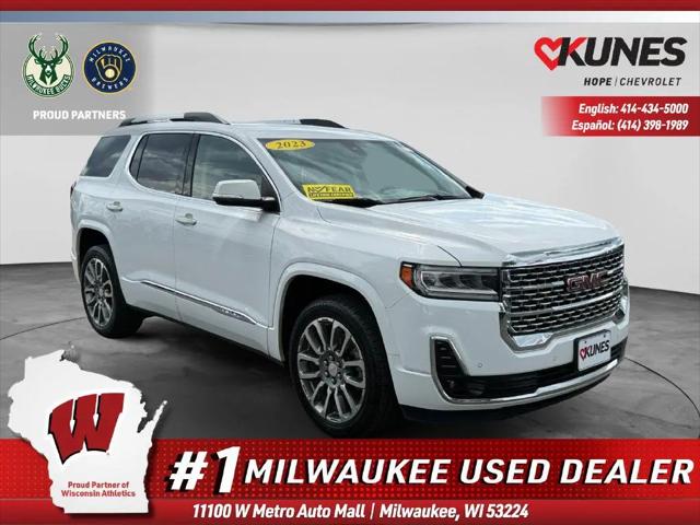 2023 GMC Acadia FWD Denali for sale in Milwaukee, WI