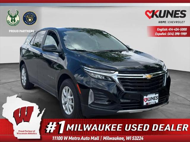 2024 Chevrolet Equinox AWD LT for sale in Milwaukee, WI