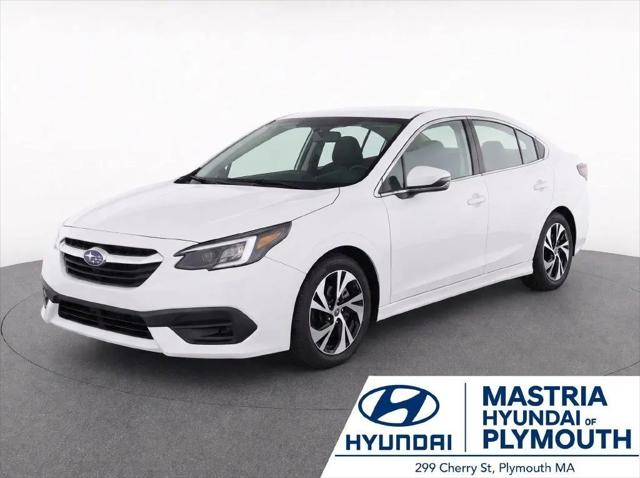 2020 Subaru Legacy Premium for sale in Plymouth, MA