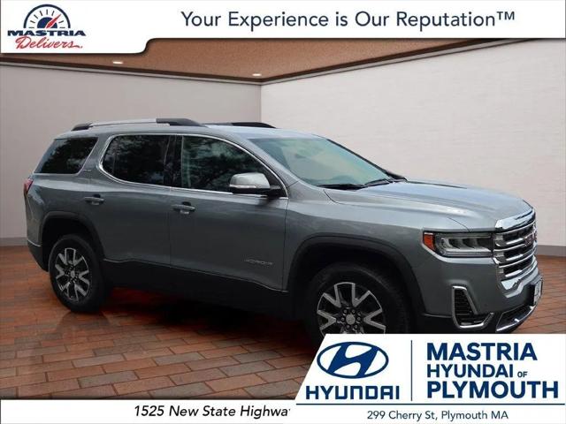 2023 GMC Acadia AWD SLE for sale in Plymouth, MA