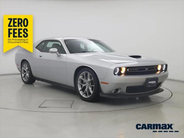 2022 Dodge Challenger GT for sale in Escondido, CA