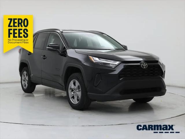 2025 Toyota RAV4 Hybrid XLE for sale in Wichita, KS