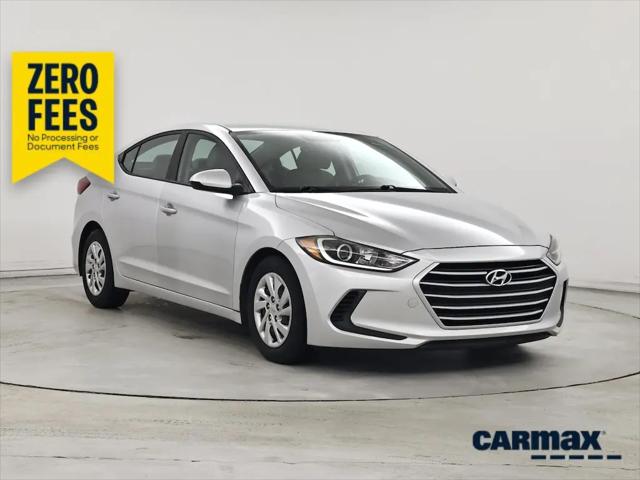2017 Hyundai Elantra SE for sale in Hoover, AL