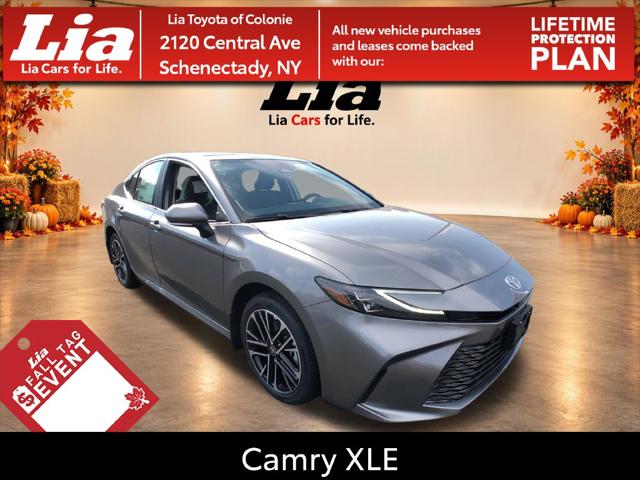 2026 Toyota Camry XLE for sale in Schenectady, NY