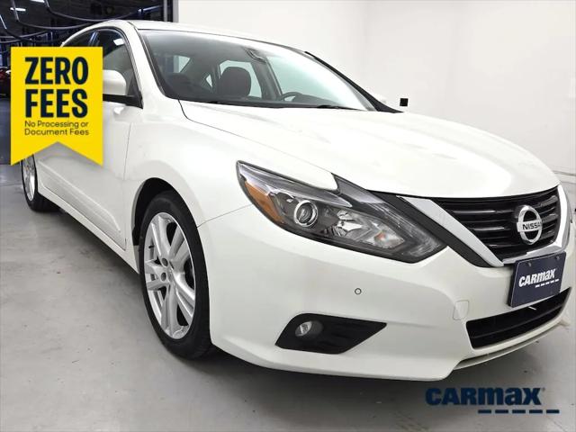 2017 Nissan Altima 3.5 SL for sale in Hickory, NC