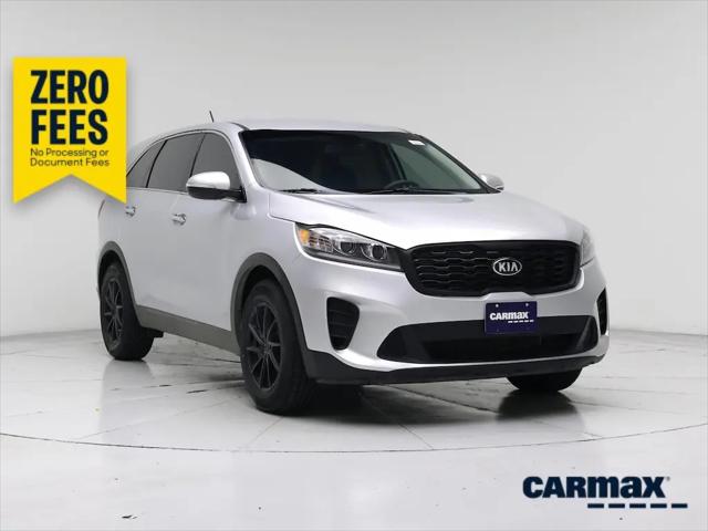 2020 Kia Sorento 3.3L LX for sale in Fort Worth, TX