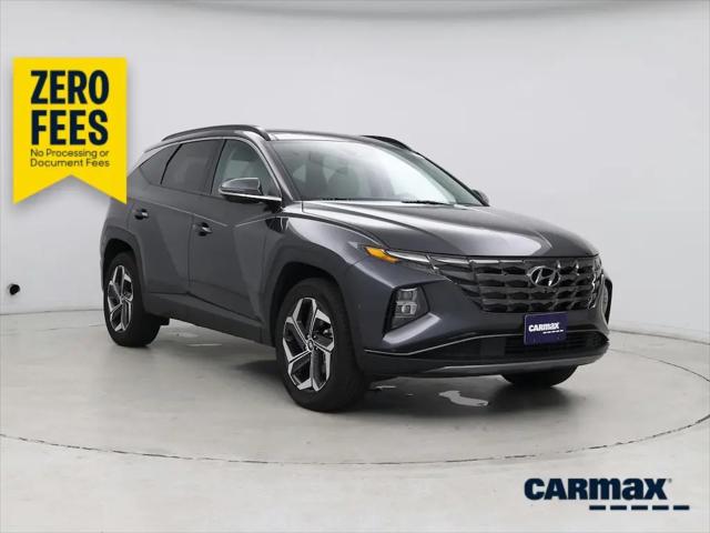 2024 Hyundai Tucson Limited for sale in Raleigh, NC