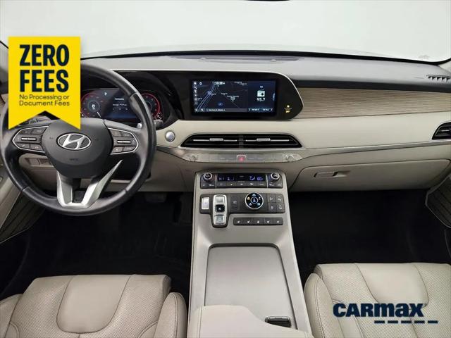 2021 Hyundai Palisade Limited for sale in Hillside, IL