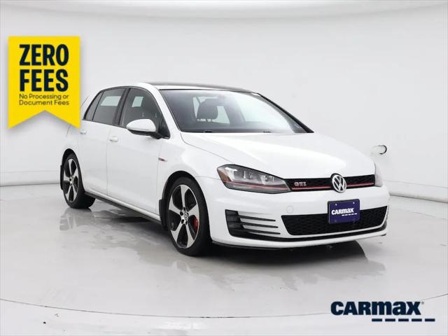 2017 Volkswagen Golf GTI SE 4-Door for sale in Glen Allen, VA