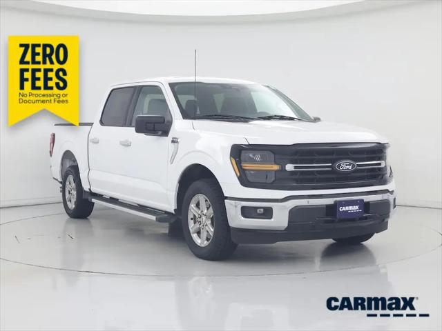 2025 Ford F-150 XLT for sale in Houston, TX