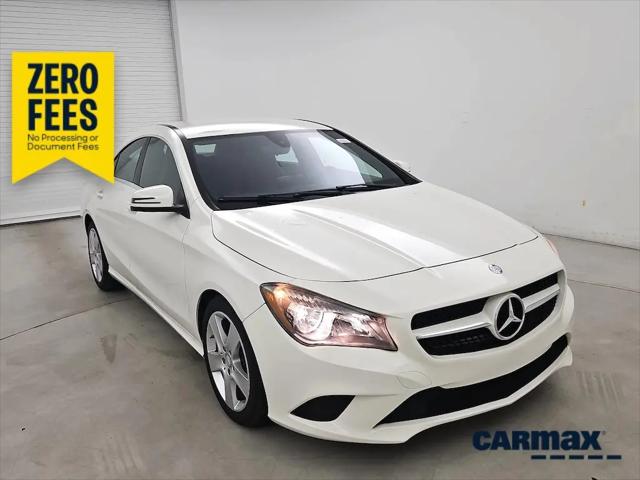 2016 Mercedes-Benz CLA Unknown for sale in Norcross, GA