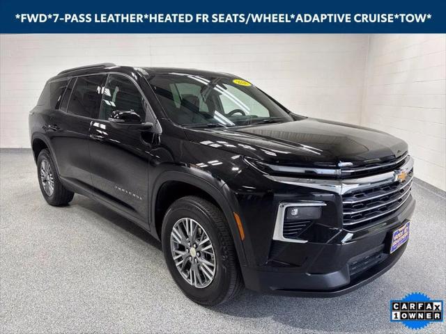 2026 Chevrolet Traverse FWD LT for sale in Chilton, WI