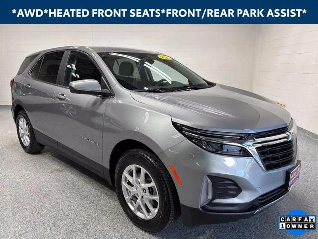 2024 Chevrolet Equinox AWD LT for sale in Chilton, WI