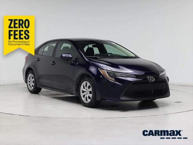 2020 Toyota Corolla LE for sale in Doral, FL