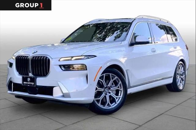 2025 BMW X7 xDrive40i for sale in Rockland, MA