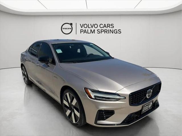 2024 Volvo S60 Recharge T8 Plus Dark Theme for sale in Cathedral City, CA