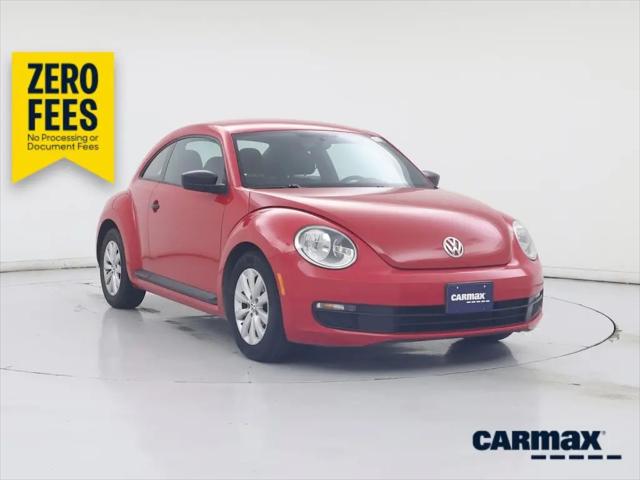 2014 Volkswagen Beetle 2.5L Entry for sale in Irving, TX