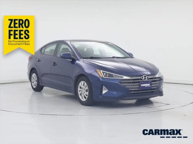 2020 Hyundai Elantra SE for sale in Irving, TX