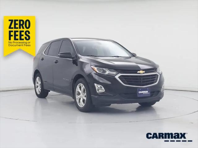 2018 Chevrolet Equinox LT for sale in Irving, TX
