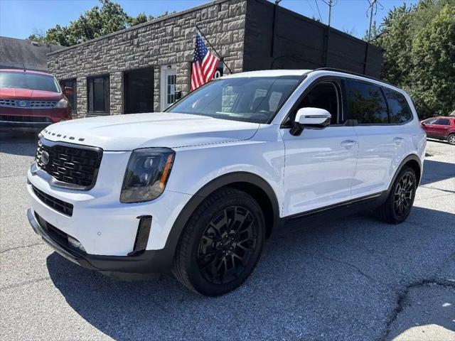 2021 Kia Telluride SX for sale in Des Moines, IA