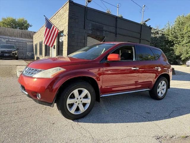 2007 Nissan Murano SL for sale in Des Moines, IA