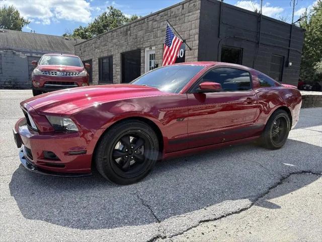2014 Ford Mustang V6 Premium for sale in Des Moines, IA