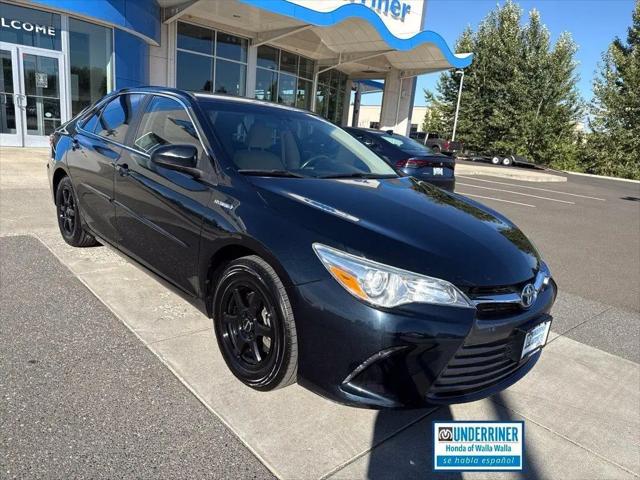 2015 Toyota Camry LE for sale in College Place, WA