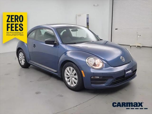 2018 Volkswagen Beetle 2.0T S for sale in Fayetteville, NC