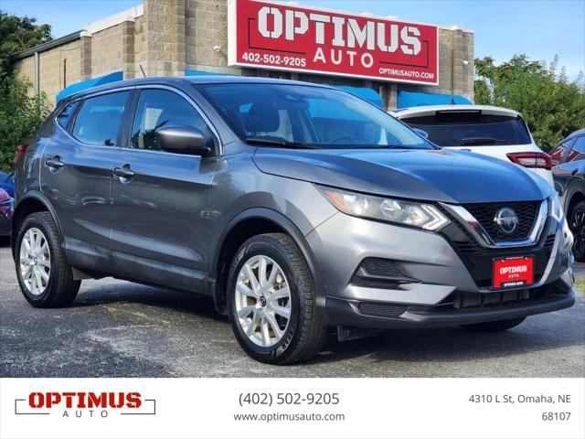 2020 Nissan Rogue Sport S AWD Xtronic CVT for sale in Omaha, NE