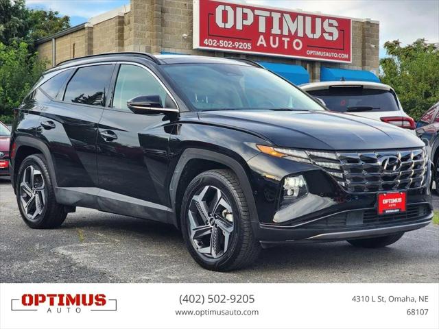 2023 Hyundai Tucson Hybrid Limited for sale in Omaha, NE