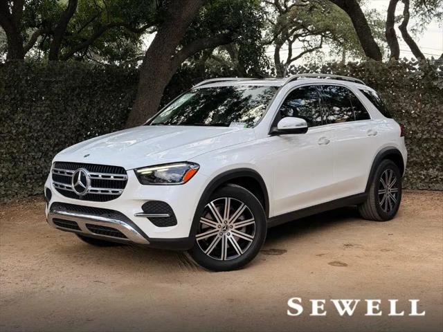 2025 Mercedes-Benz GLE GLE 450 4MATIC for sale in San Antonio, TX