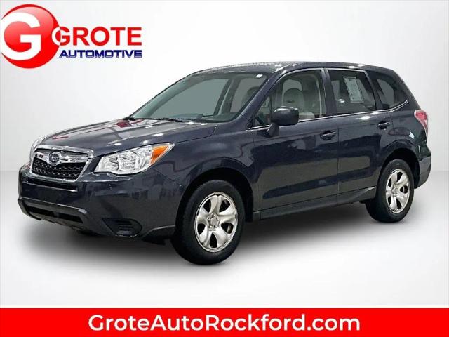 2016 Subaru Forester 2.5i for sale in Rockford, IL