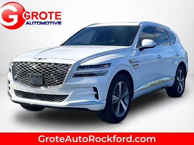 2021 Genesis GV80 2.5T AWD for sale in Rockford, IL