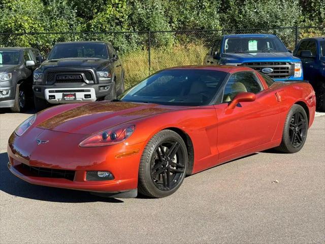 2005 Chevrolet Corvette Base for sale in Burnsville, MN
