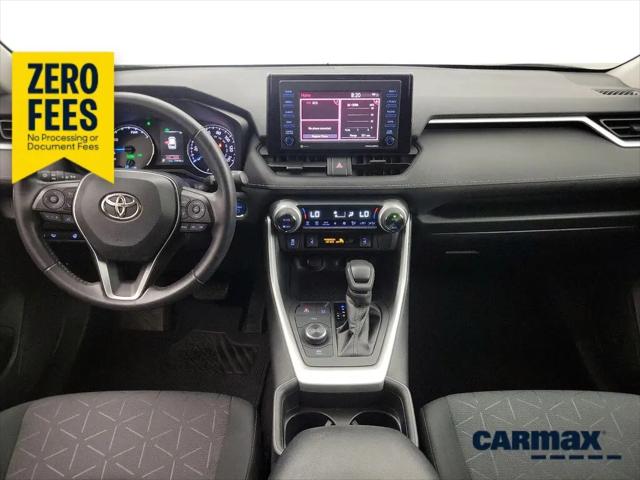 2020 Toyota RAV4 Hybrid XLE for sale in Modesto, CA